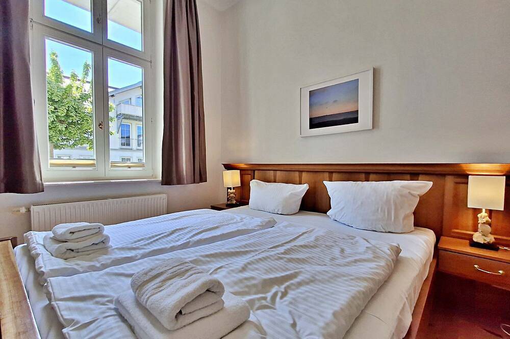 Boltenhagen - Villa Ahlbeck Haus 1 in Drei Kaiserbäder, Heringsdorf