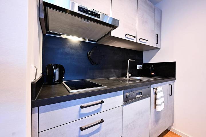 Ferienwohnung für 4 Personen, mit Sauna und Terrasse in Fürth - 3