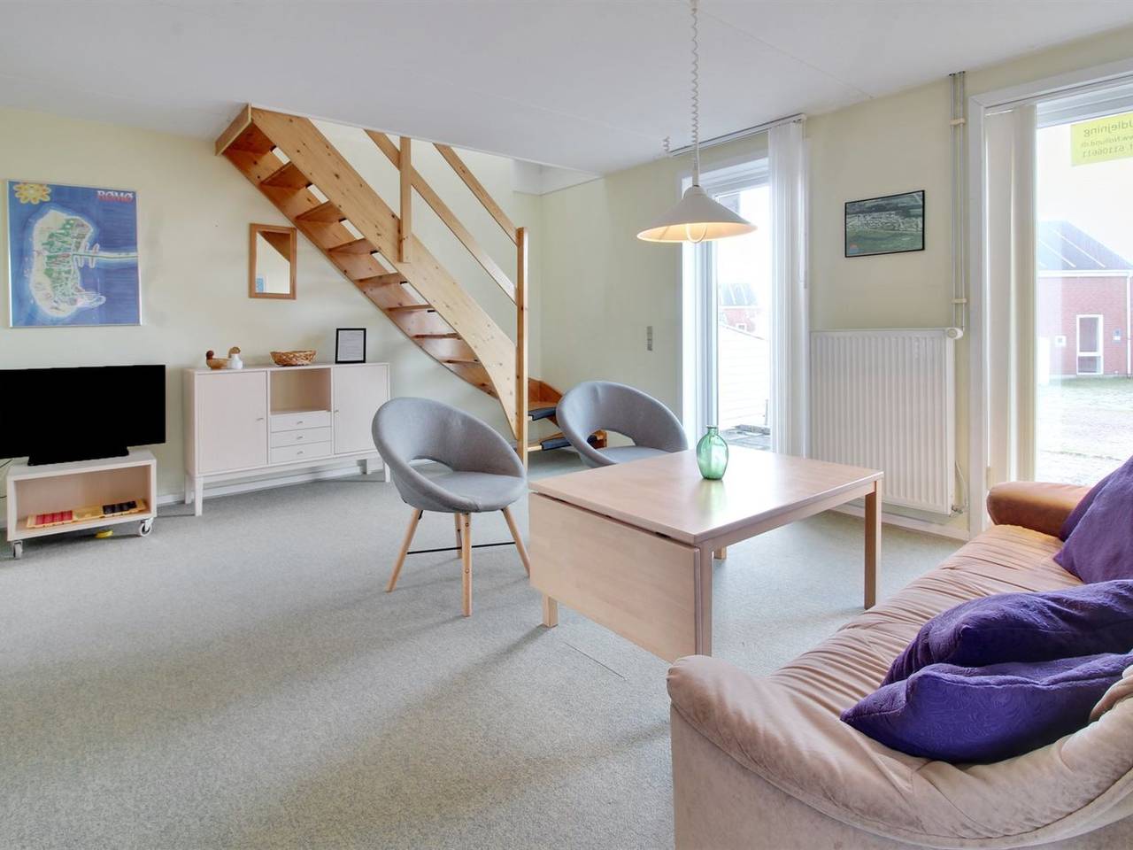 Appartamento vacanze a Rømø a partire da 113€ a notte