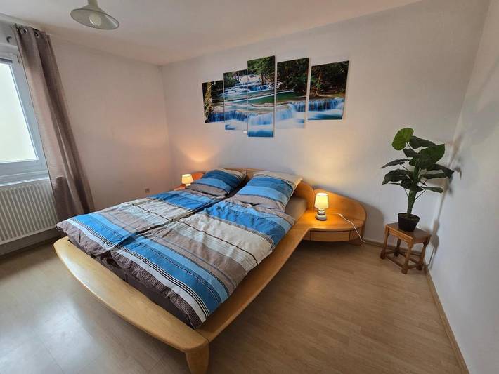 Ferienwohnung für 4 Personen, mit Garten und Ausblick in Sigmaringen - 2