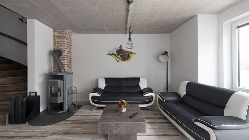 Ferienhaus für 6 Personen, mit Sauna und Terrasse sowie Garten und Pool auf Fehmarn