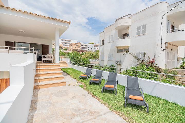 Holiday apartment for 4 people, with terrace and garden - 1