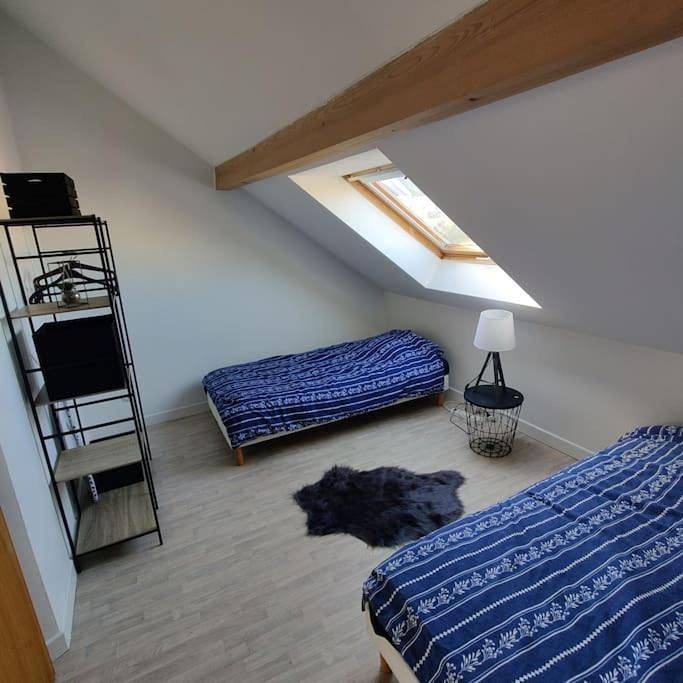 Appartement entier, Chez Arthur et Zoé. in Stiring-Wendel, Région de Forbach