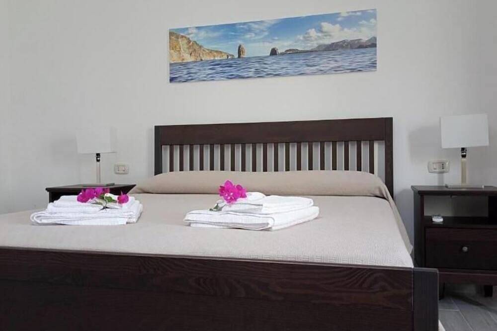 Appartement entier, Holiday Home Tarinuzza – Relaxation and comfort in the heart of Lipari in Francés: Lipari (ville), Lipari