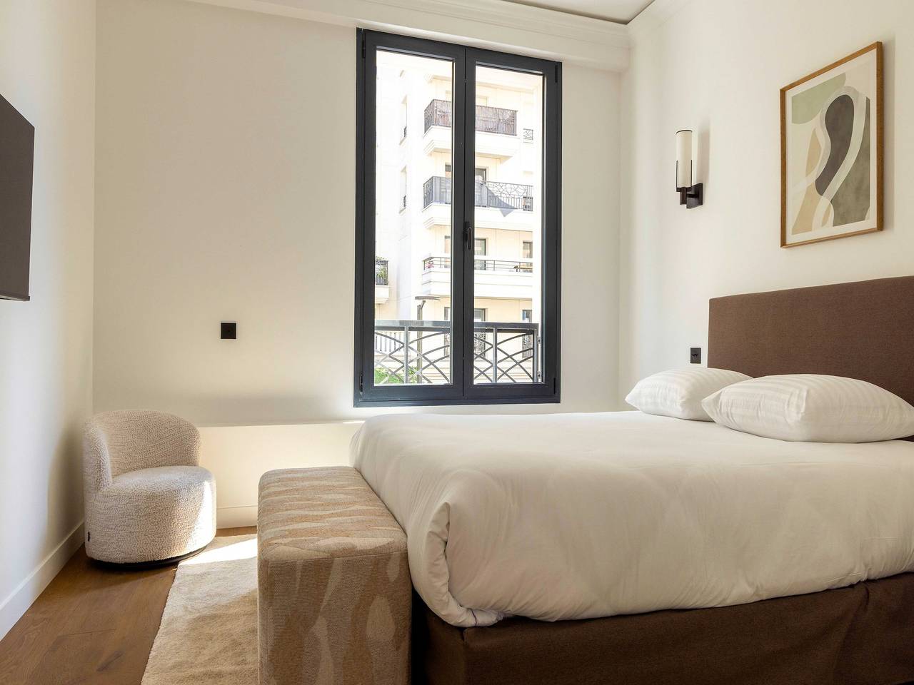 Entire apartment, Premium Duplex a/c 4Br/8P - Levallois-Perret in Levallois-Perret, Hauts-de-Seine