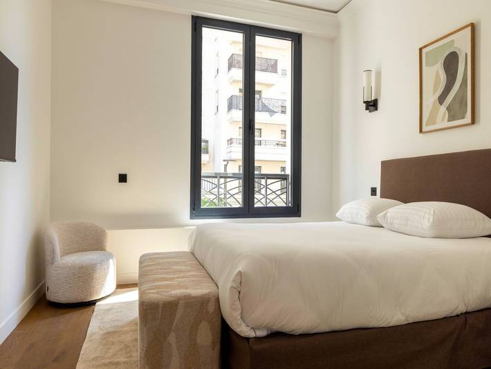Apartamento entero, Dúplex Premium con aire acondicionado 4Hab/8P - Levallois-Perret in Levallois-Perret, Altos del Sena