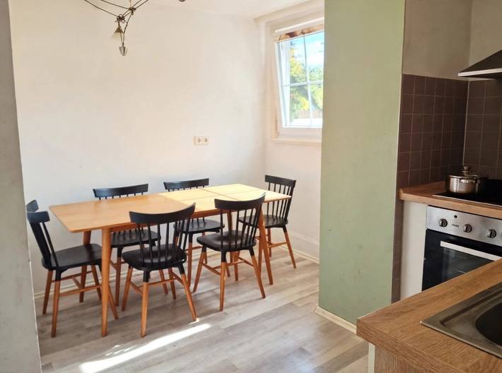 Ferienwohnung für 6 Personen, mit Garten und Ausblick in Baiersbronn