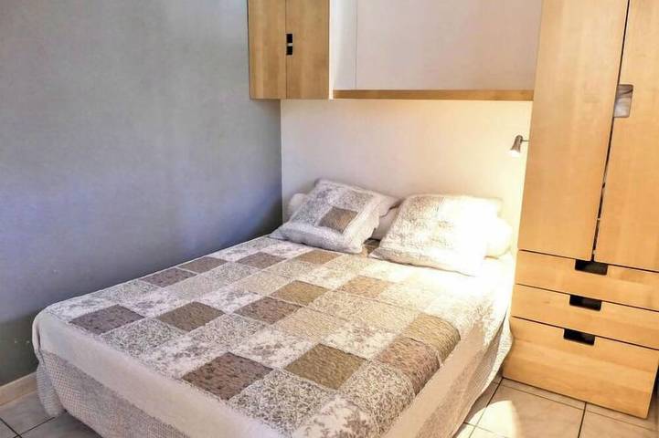 Ganze Wohnung, Les Terrasses de la Méditerranée in Saint Pierre la Mer, Fleury