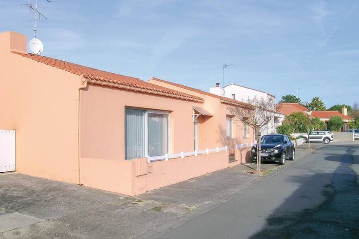Casa de vacaciones para 4 personas, con jardín - 1