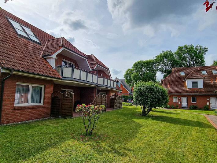 Ganze Ferienwohnung, Zur Hanse - Komfortable Ferienwohnung mit Terrasse und Garten in zentraler Lage von Zingst in Zingst, Fischland - Darß - Zingst