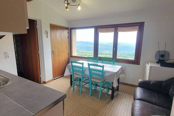 Apartamento de vacaciones para 4 personas, con jardín, Se admiten mascotas - 1