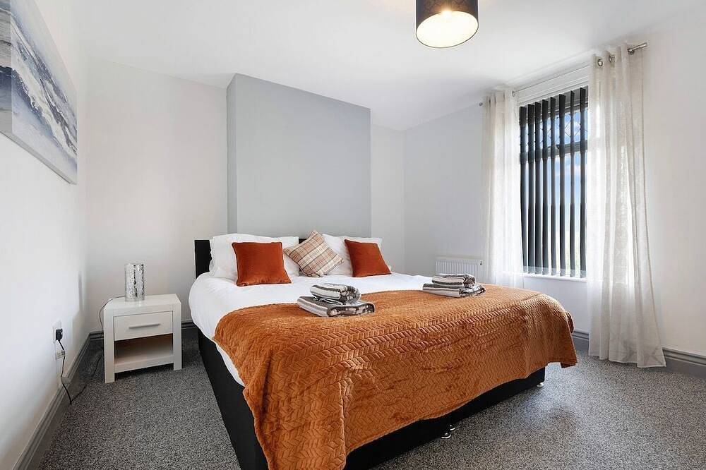 Comfortable 2Br Home 10 Min to Durham Cathedral in Durham, County Durham