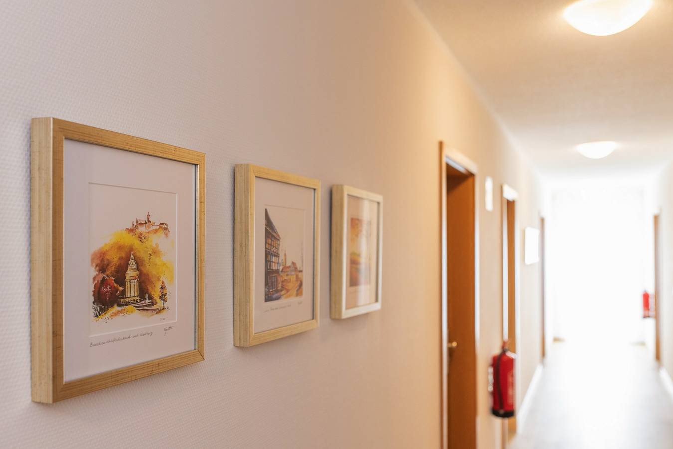 Ganze Ferienwohnung, Hotel Bamberger Hof - Einzelzimmer Standard in Wartburg, Wutha-Farnroda