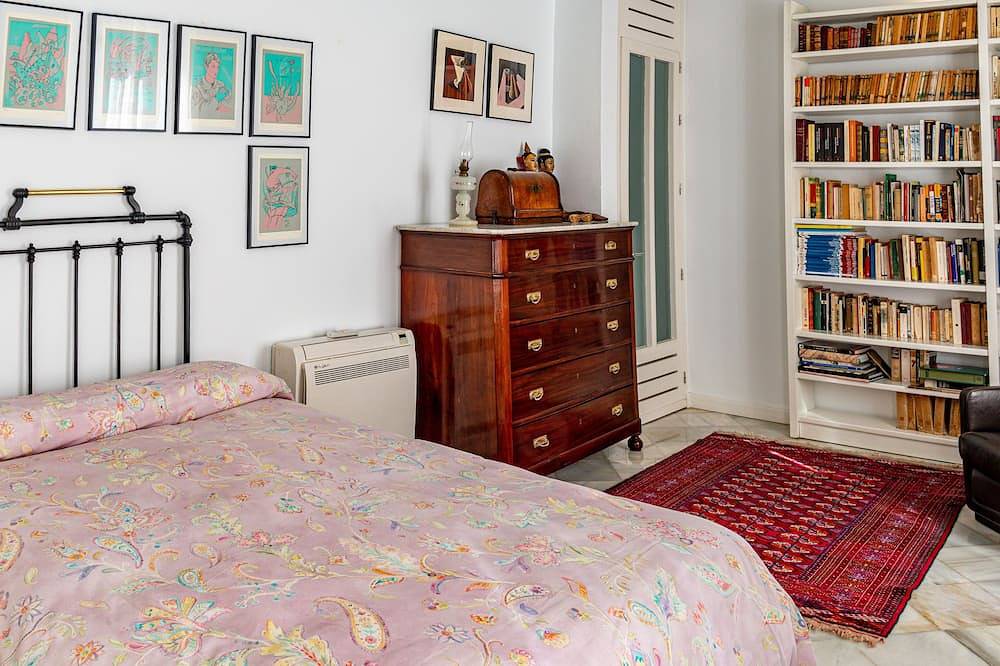 Haus mit Terrasse im Zentrum von Sevilla mit Wifi, Klimaanlage und Garage in Casco Antiguo, Sevilla