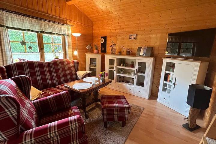 Ferienhaus für 3 Personen, mit Garten in Bastorf - 4