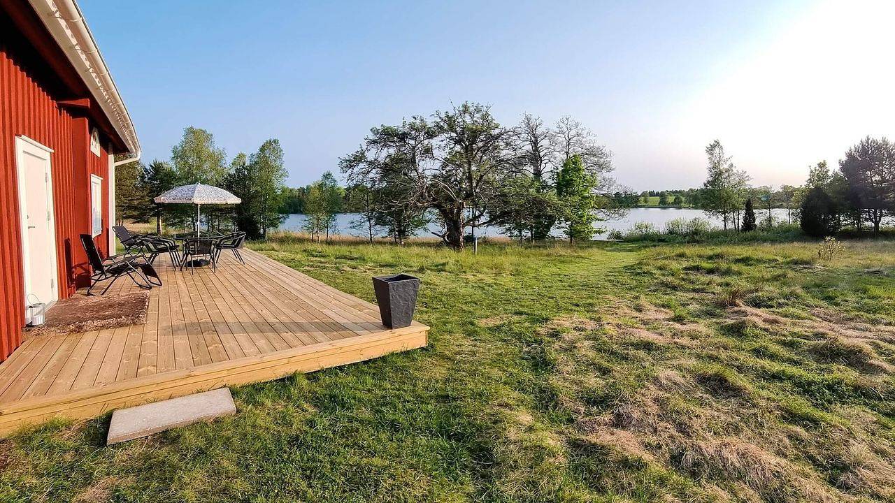 Ferienhaus für 5 Personen (60 m²) in Åryd in Kronoberg