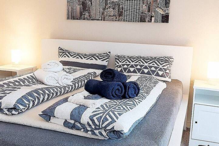 Ferienhaus für 6 Personen, mit Terrasse und Garten in Friedrichshafen - 3