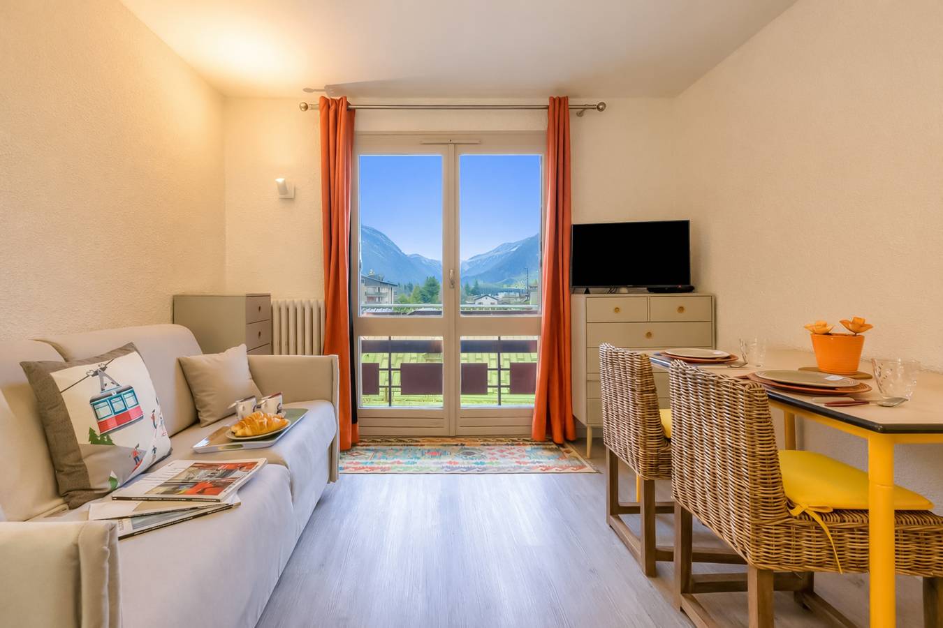 Photo : Appartement de vacances