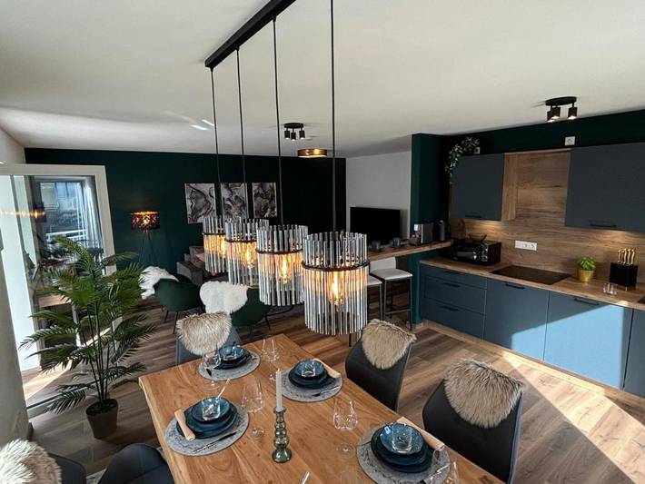 Ferienwohnung für 4 Personen, mit Balkon in Bad Wörishofen - 2