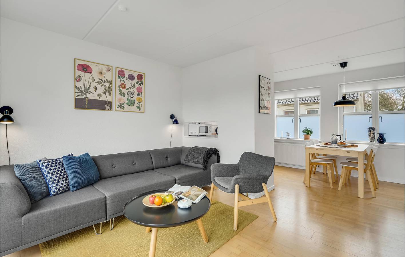 Ferienhaus für 4 Personen mit Terrasse in Tranekær, Langeland