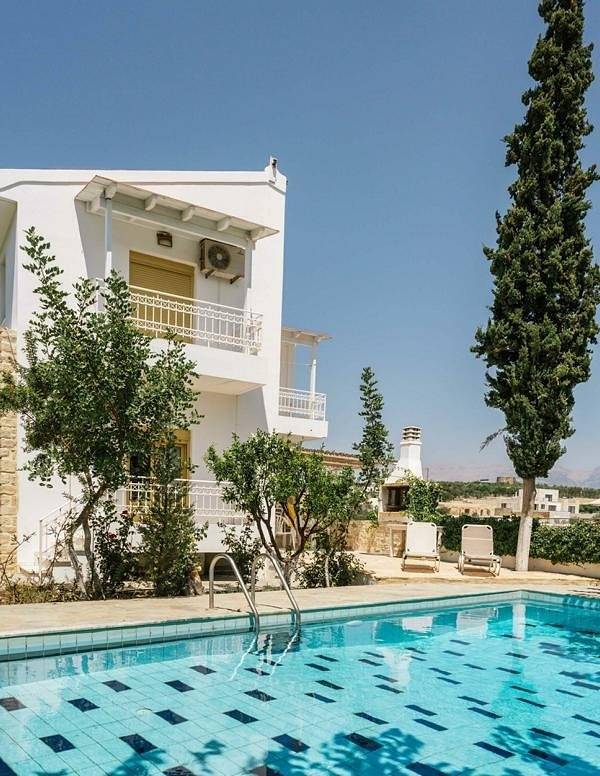 Villa Sofia in Pitsidia, Iraklio-Heraklion und Umgebung