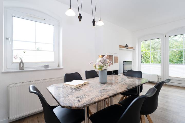 Apartamento vacacional entero, Fuchskamp 10a Große Woge in Grömitz, Distrito de Holstein Oriental