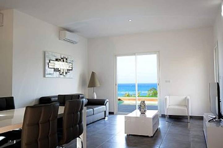 Villa pour 6 personnes, avec Terrasse et Jardin à Saint-Florent