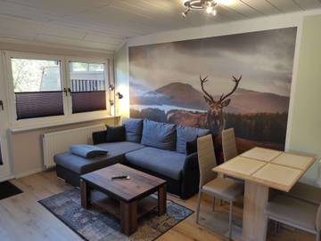 Ferienwohnung für 4 Personen in Sieber, Herzberg am Harz, Bild 3