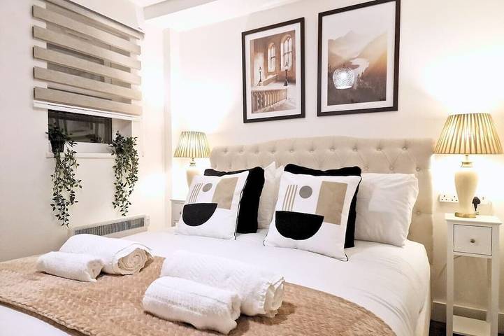 Appartement entier, Manchester City Centre 1 Bedroom Flat By Bevolve in Manchester, Grand Manchester