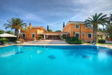 Villa per 4 Persone in Lecce, Salento, Foto 1