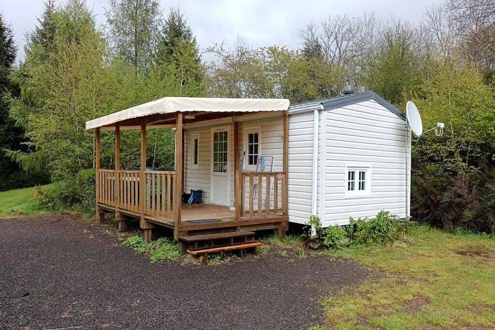 Camping 2 étoiles - ccbgaea in La Tour-d'Auvergne, Parque Natural Regional Volcans d'Auvergne