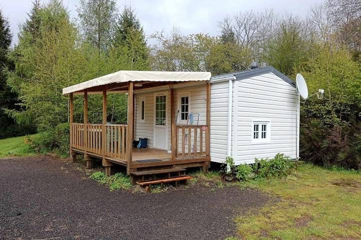 Mobil home pour 3 personnes - 1