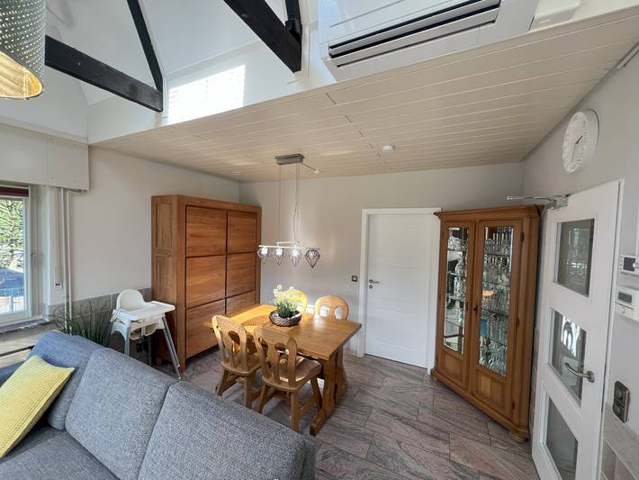 Ferienhaus für 4 Personen, mit Balkon und Terrasse sowie Garten und Sauna in Landkreis Grafschaft Bentheim - 3