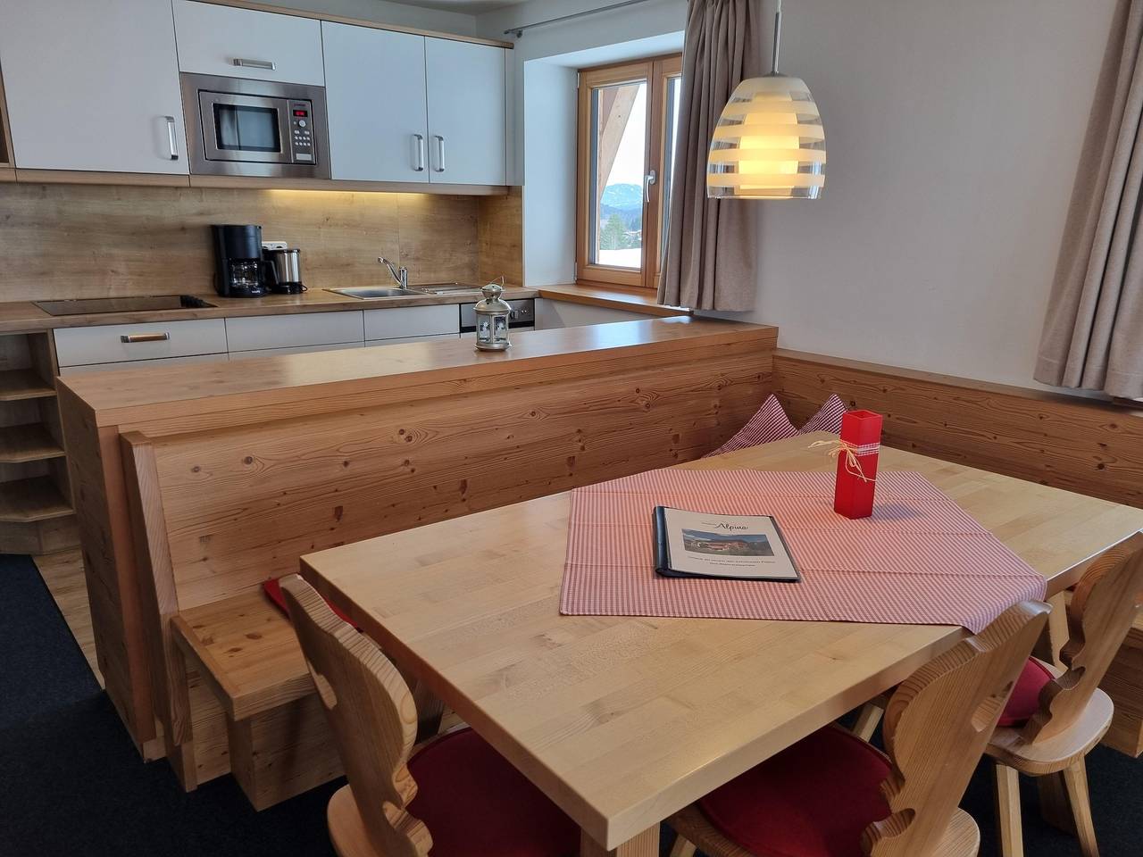 Ganze Ferienwohnung, Appartement "4" - 2 Schlafräume, Dusche, Wc in Riezlern, Mittelberg