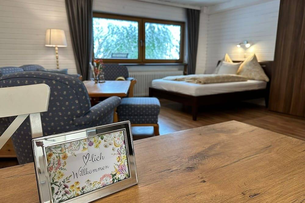 Ganze Wohnung, Ferienwohnung/App. für 2 Gäste mit 49m² in Steingaden (264322) in Steingaden, Bayerische Alpen