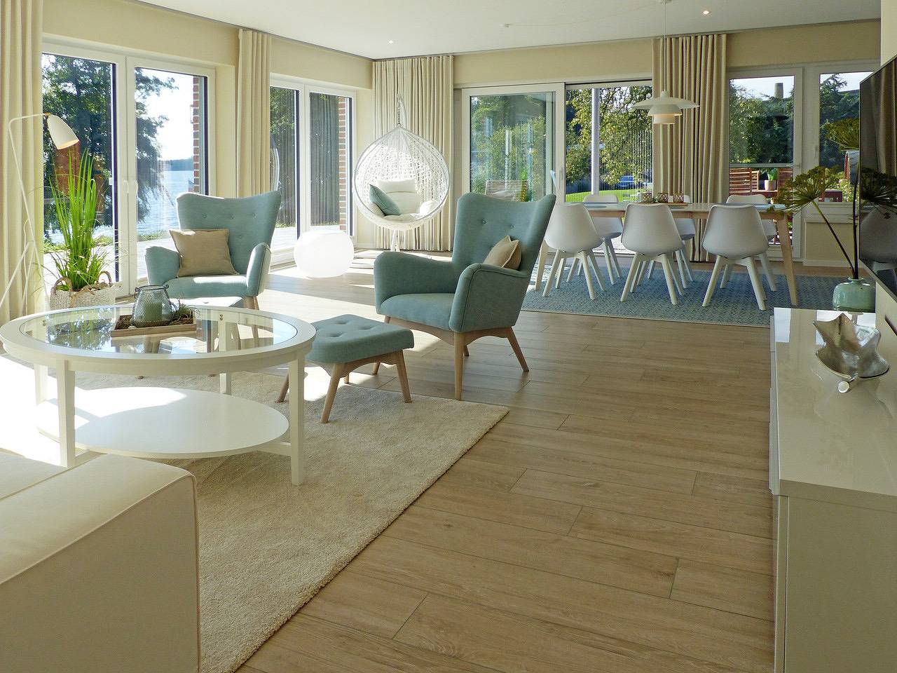 Ganze Ferienwohnung, Hof Wittensee, Seeperle in Klein Wittensee, Rendsburg-Eckernförde