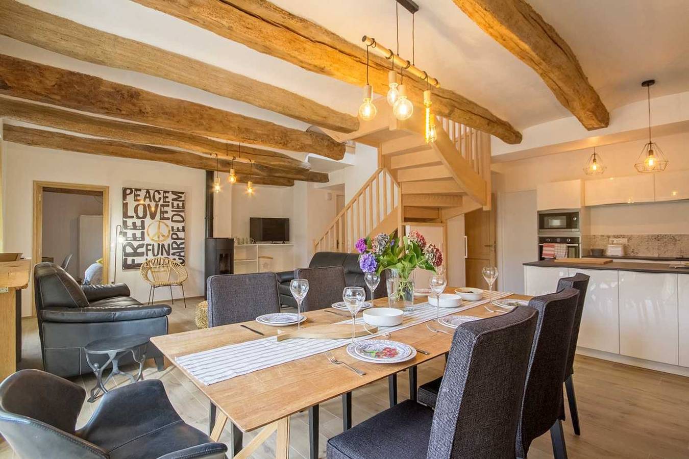 La Maison by Autrement-Lieux de Pause à Carnac in Carnac, Côte des Mégalithes