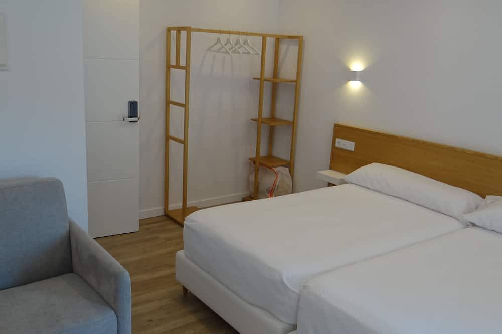 Habitación 102 en Pensión Casa de Casiano in Esteiro, Muros (Galicia)