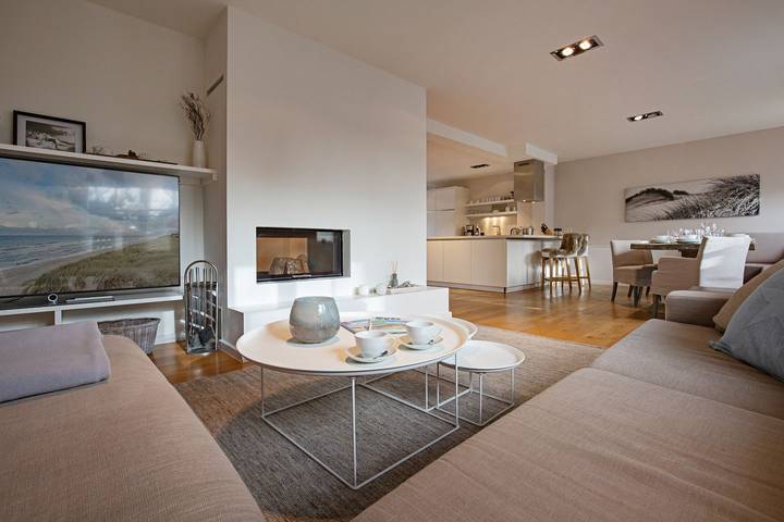 Ferienhaus für 8 Personen, mit Ausblick und Sauna sowie Garten, mit Haustier in List (Sylt) - 4