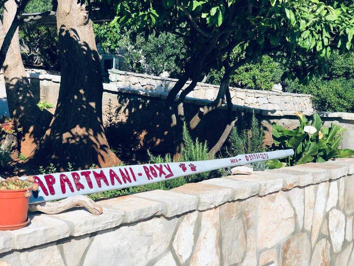 Ferienwohnung für 2 Personen, mit Garten und Ausblick, mit Haustier