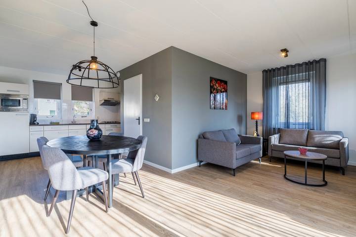 Ferienhaus für 4 Personen, mit Balkon/Terrasse und Terrasse in Horst aan de Maas - 2