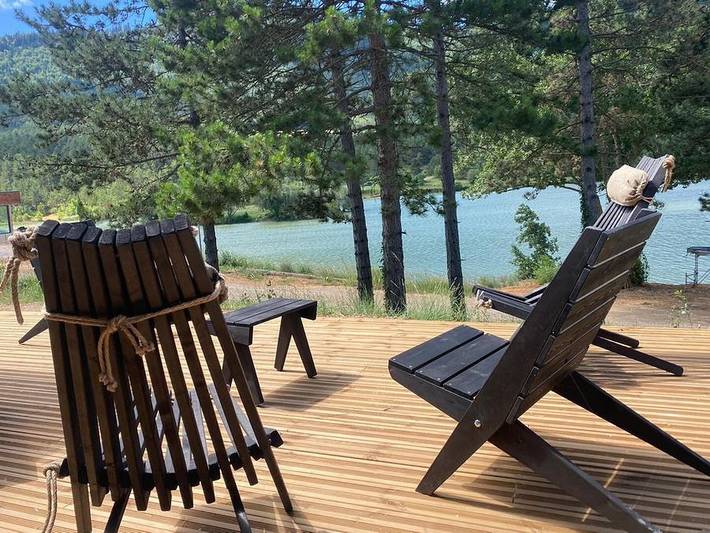 Camping pour 2 personnes dans l' Aude - 2