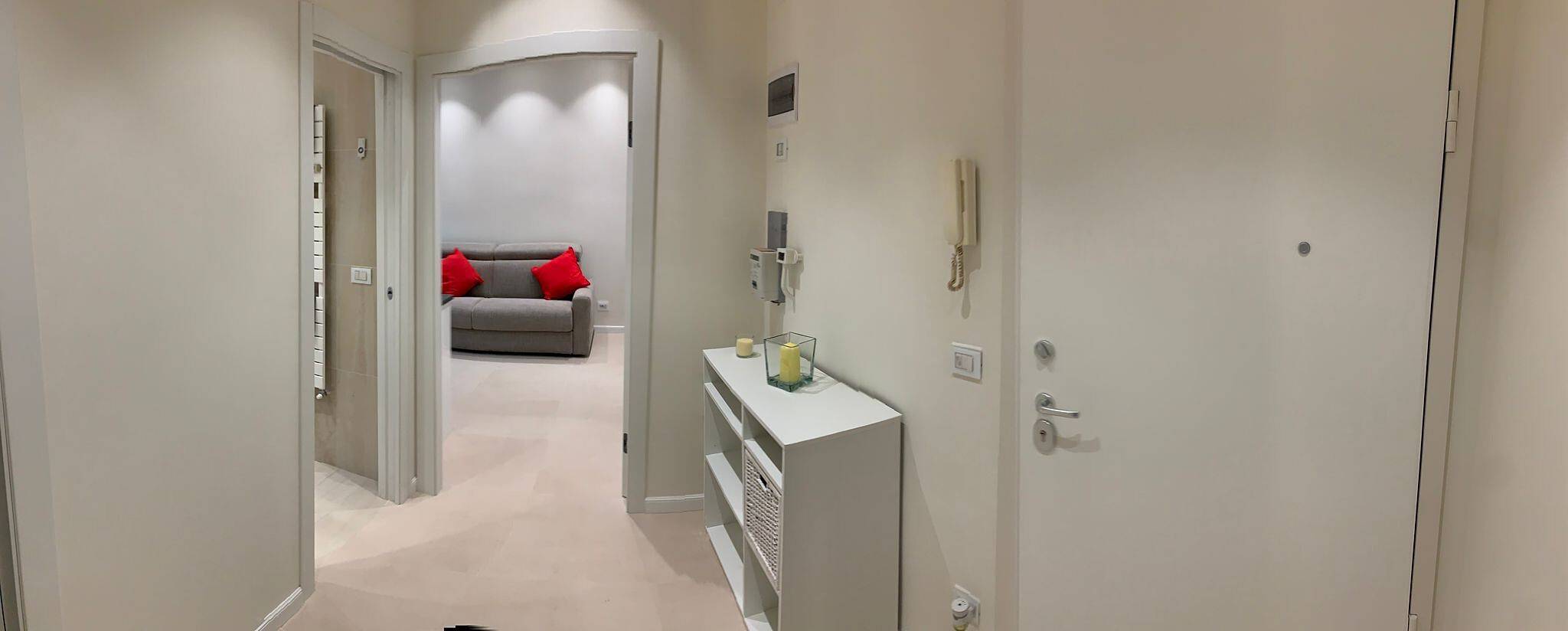 Appartamento intero, Appartamento 'Casa Chiara' con Aria Condizionata in Genova (Città), Genoa