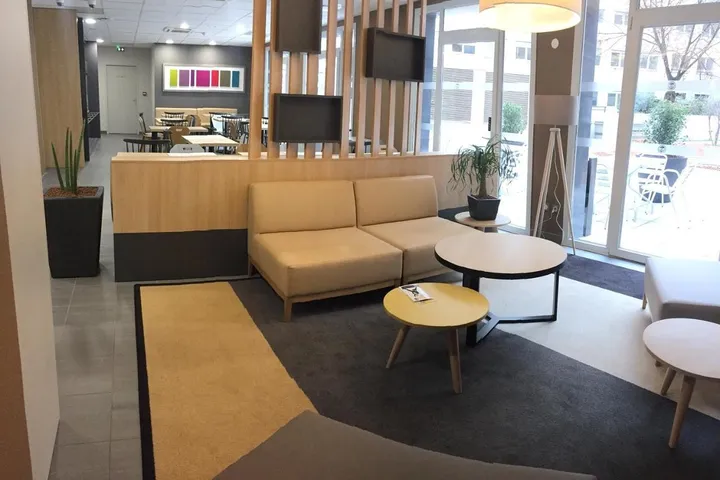 Hotel para 2 personas, con terraza, Se admiten mascotas - 1
