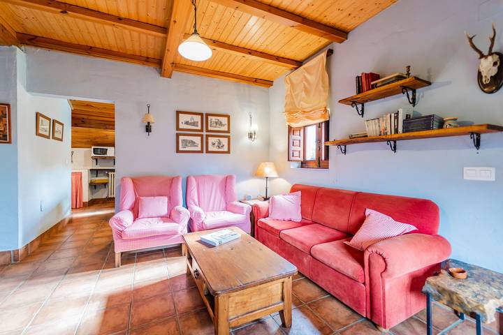 Casa rural para 4 personas, con Jardín en Castilla y León - 3