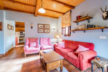 Maison De Campagne pour 4 Personnes dans Castrejón de la Peña, Castille-et-León, Photo 2