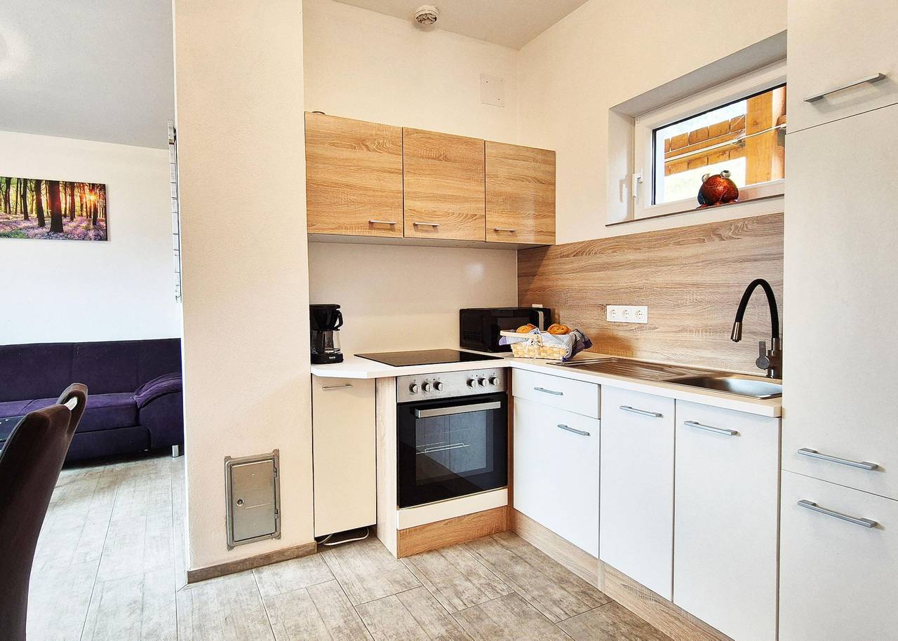 2-Raum Ferienhaus für bis zu 4 Personen in Trofaiach, Östliche Obersteiermark