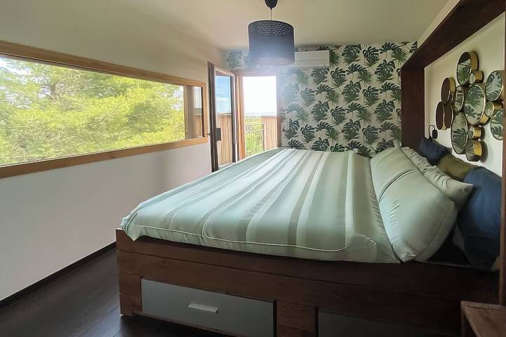 Location de vacances pour 10 personnes à Nébian - 2