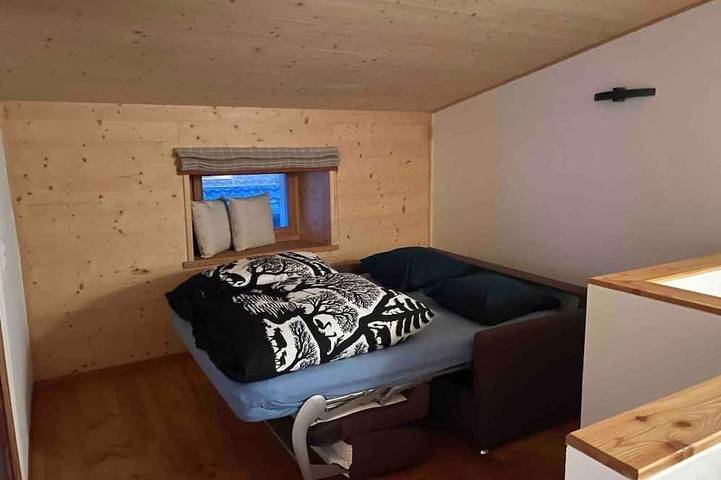 Monte Campell Dasura in Poschiavo, Bernina-Alpen