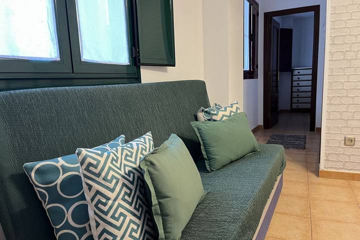 Apartamento de vacaciones para 2 personas - 1